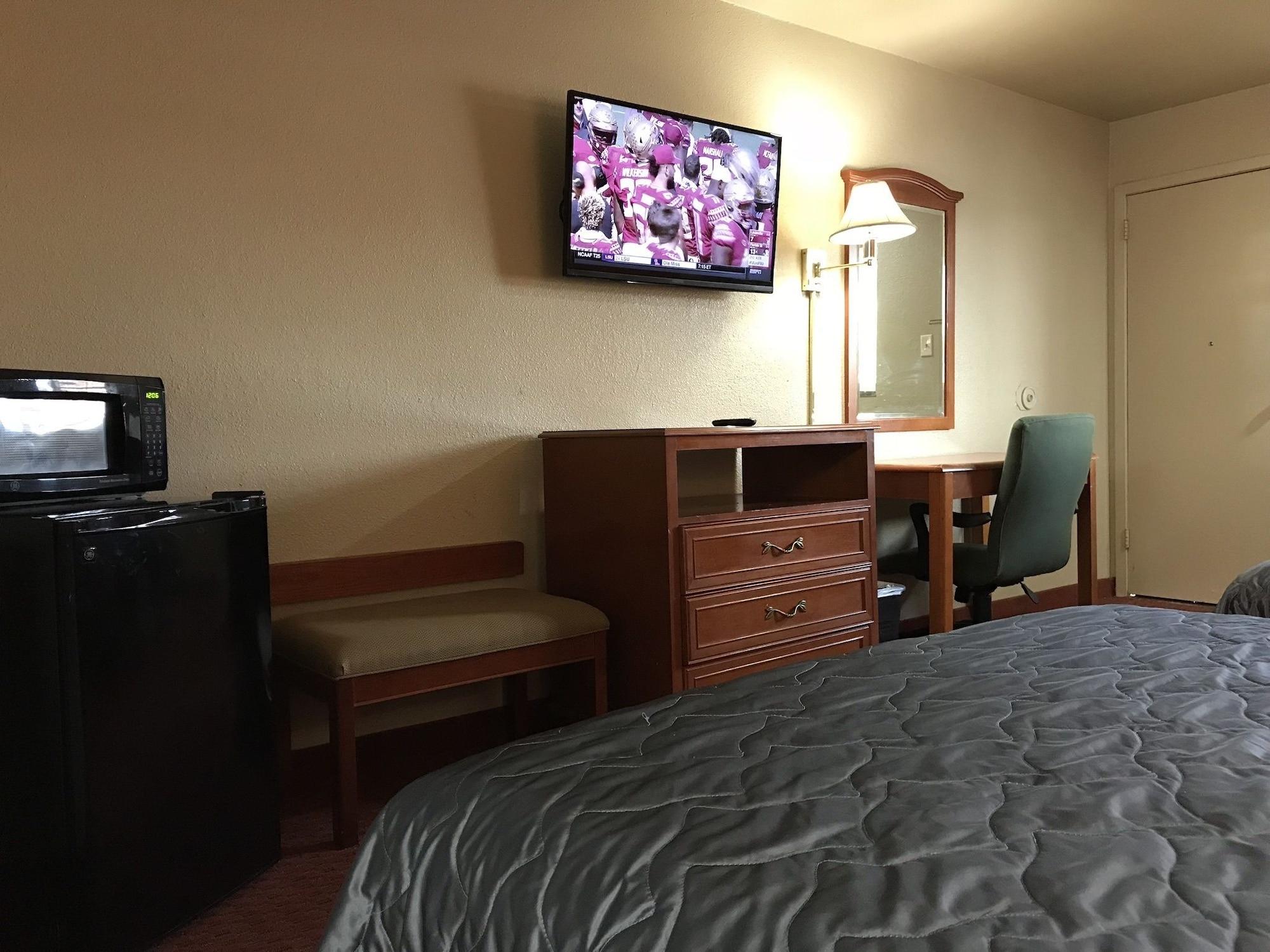 Best Budget Inn Abilene Buitenkant foto