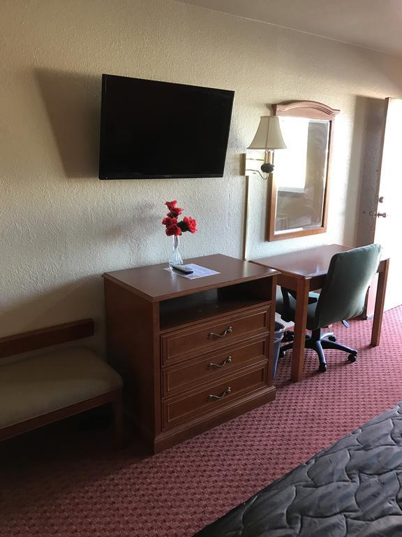 Best Budget Inn Abilene Buitenkant foto