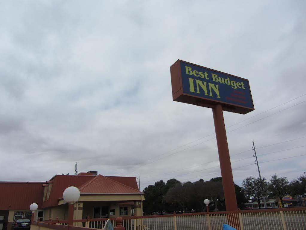 Best Budget Inn Abilene Buitenkant foto