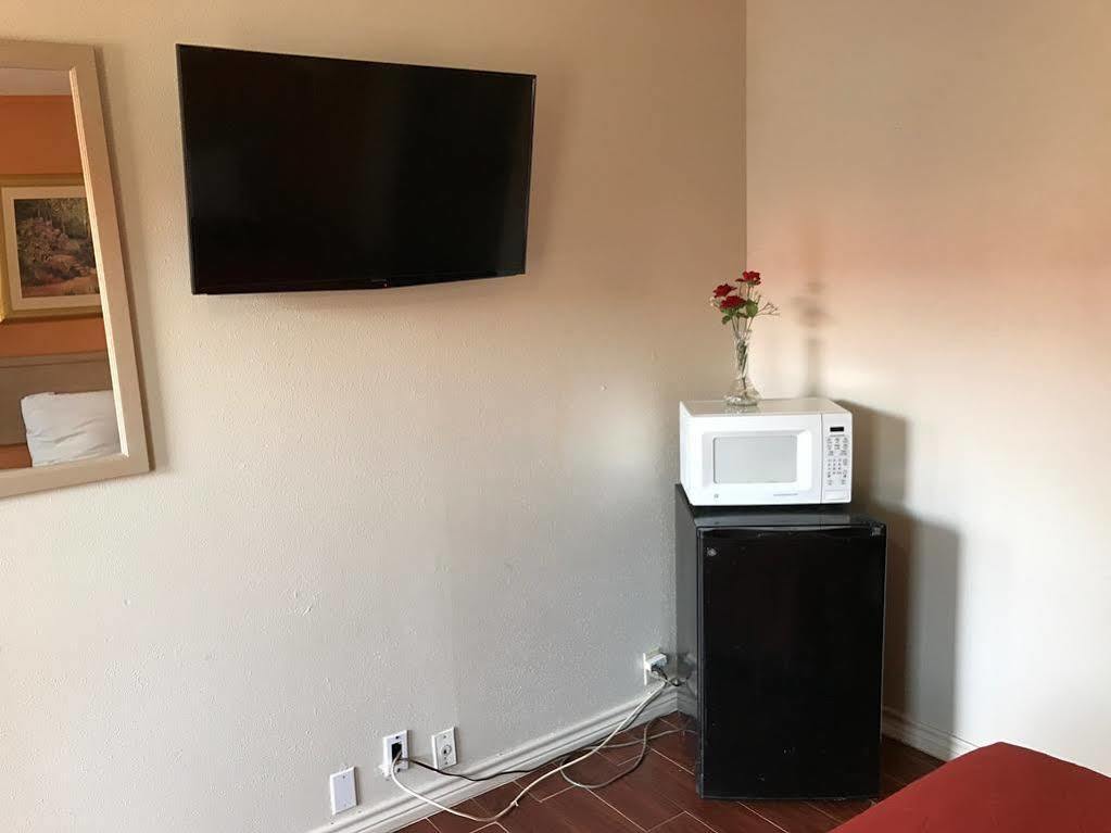 Best Budget Inn Abilene Buitenkant foto
