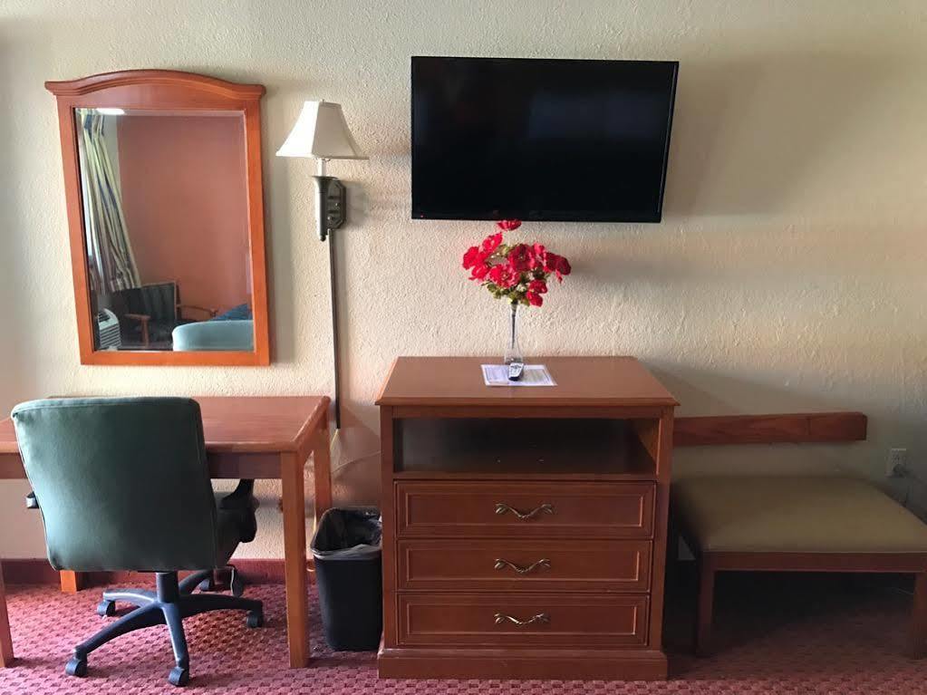 Best Budget Inn Abilene Buitenkant foto