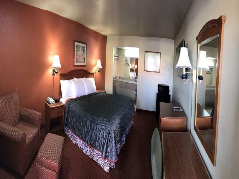 Best Budget Inn Abilene Buitenkant foto
